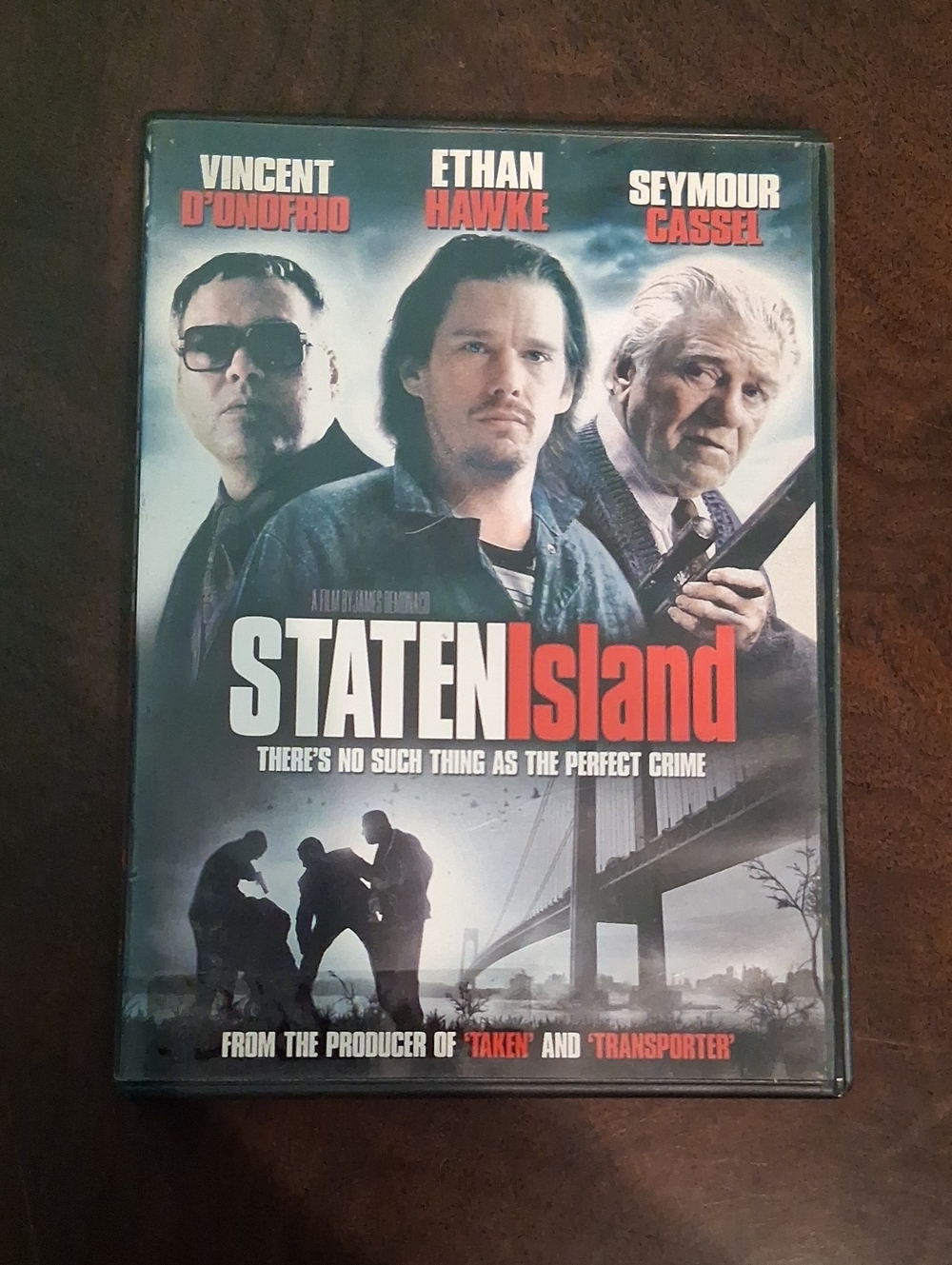 Staten Island DVD
